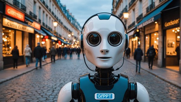 Découvrez le chatbot gratuit français powered by gpt