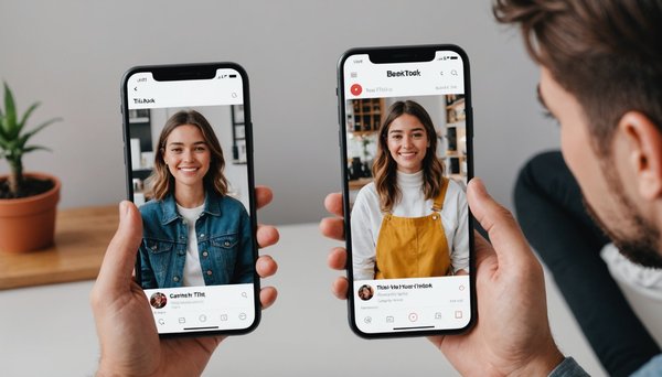 Boostez vos vidéos avec des templates tiktok personnalisés !